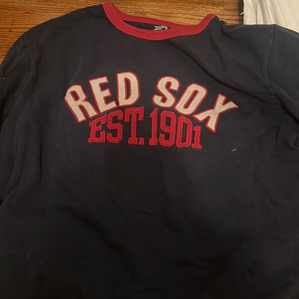 Red Sox long sleeve